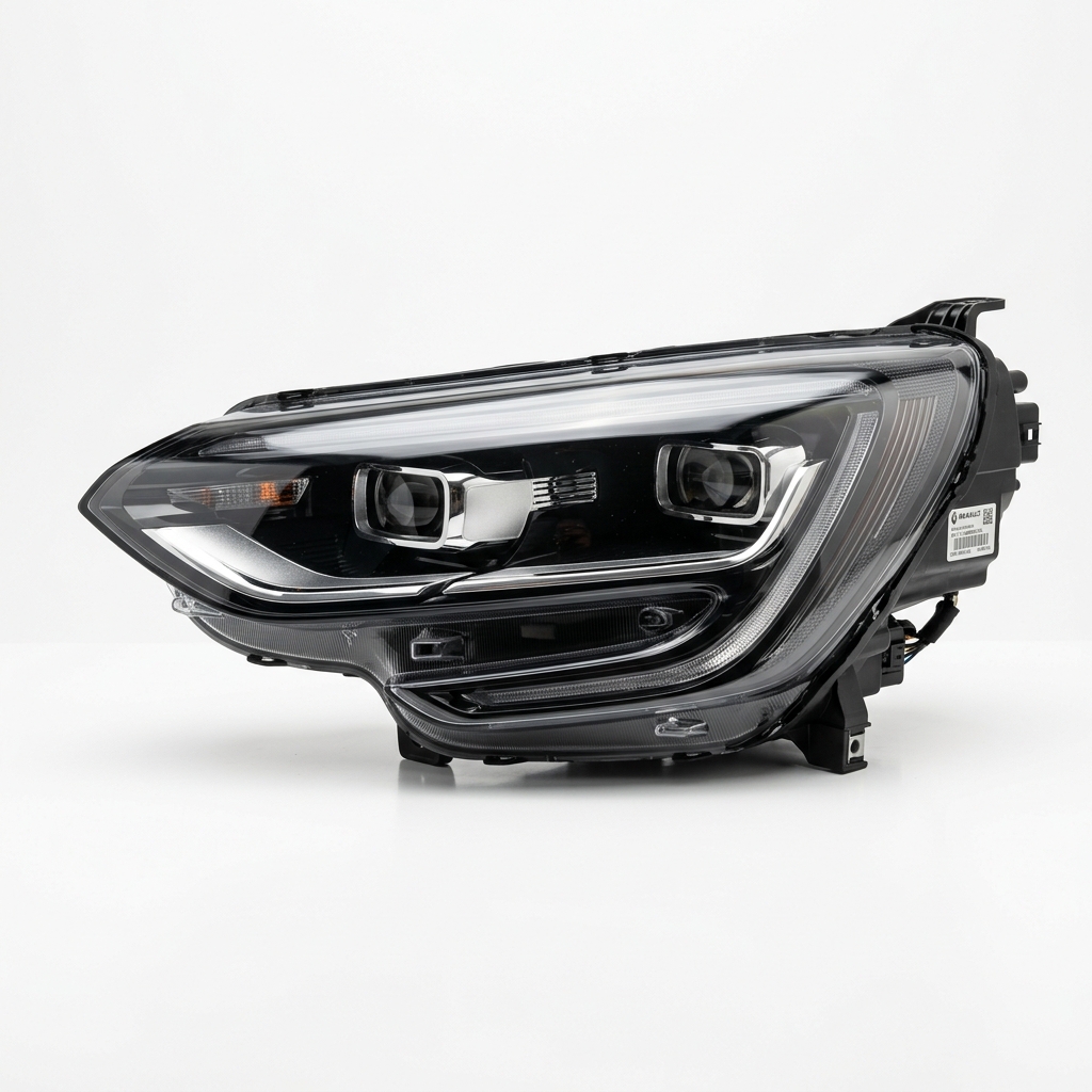 Renault Megane 4 Orijinal Çıkma Sol LED Far Çıkma Parça