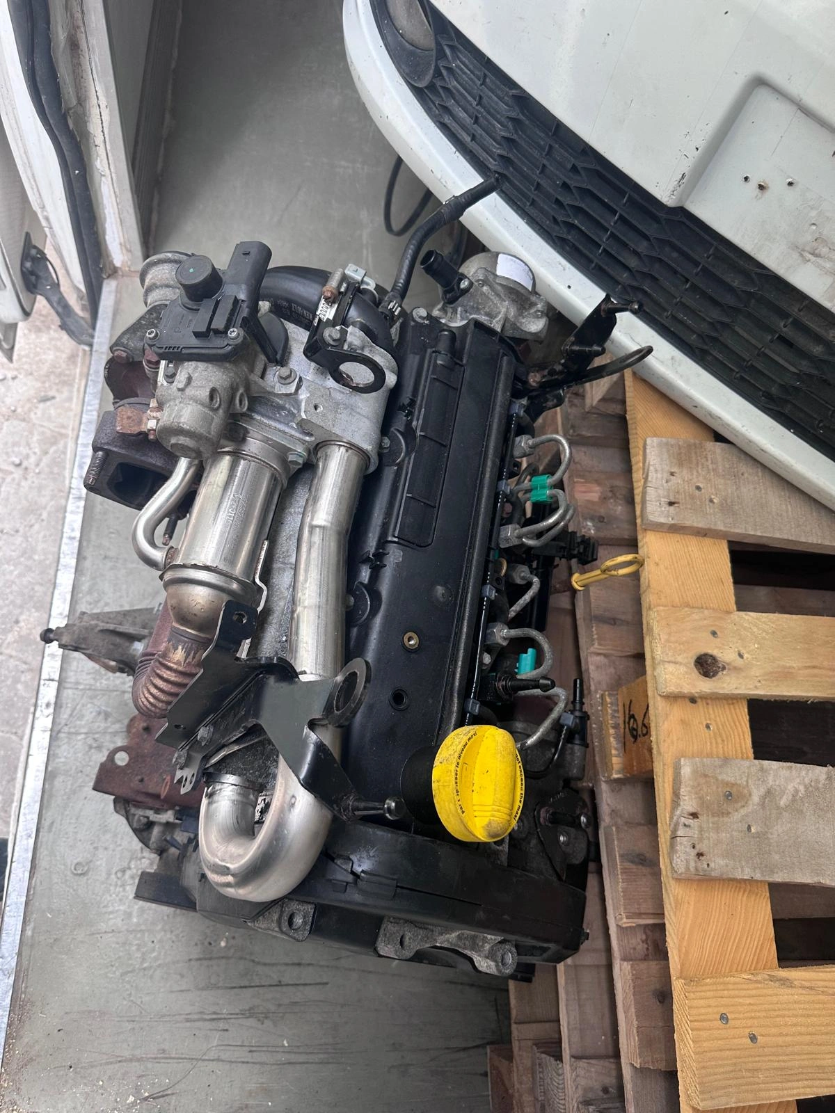1.5 dCi Euro 4 Çıkma Parça